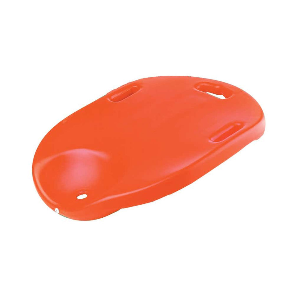 Code 1 Supply LIFESAVER CPR Board Orange Plastic