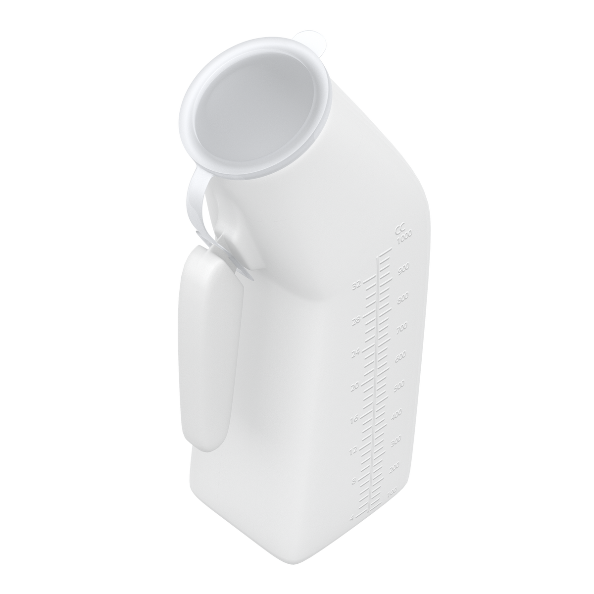 Code 1 Supply Urinal - Male