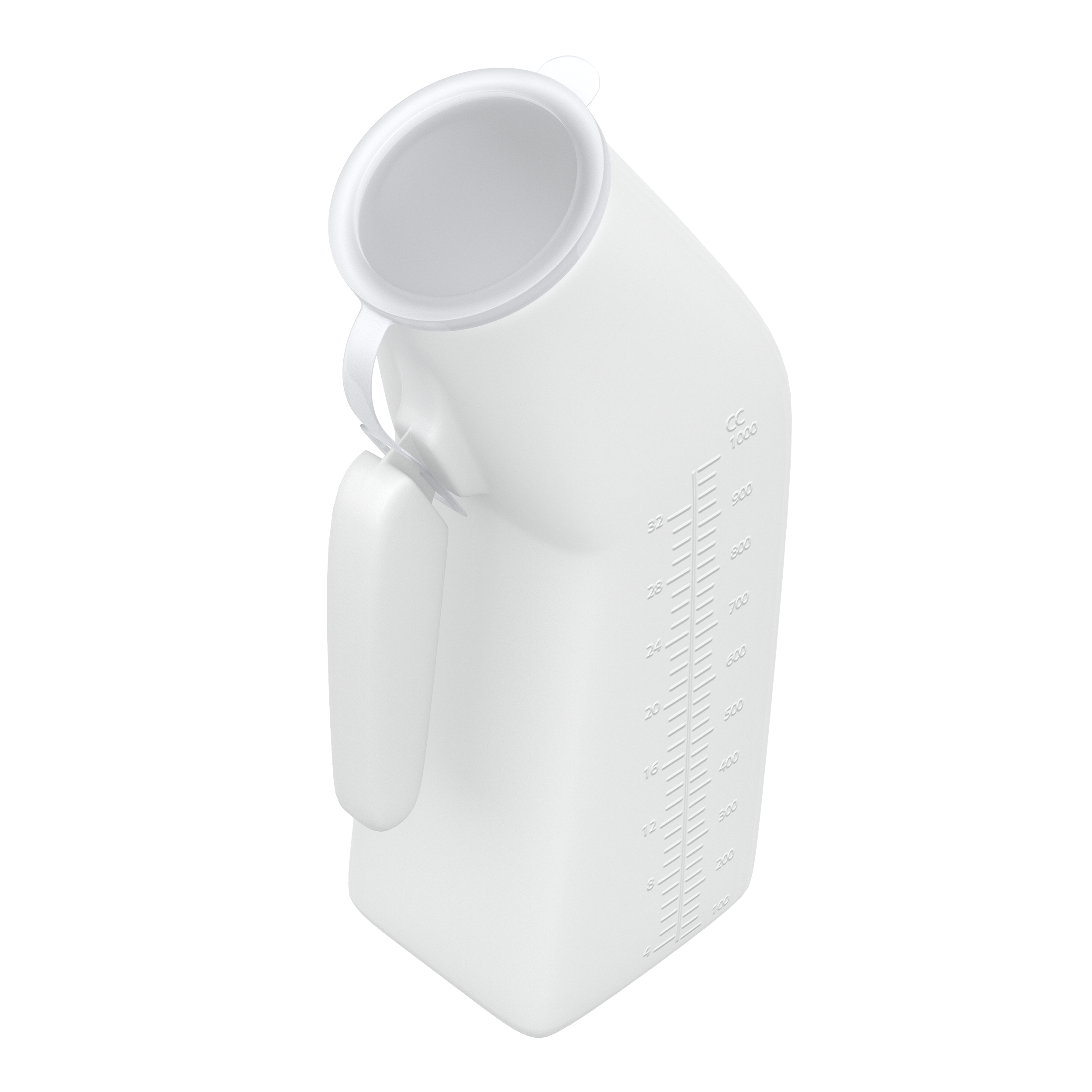 Code 1 Supply Urinal - Male