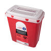 Code 1 Supply Sharps Containers - 6gal. - 12 Sharps