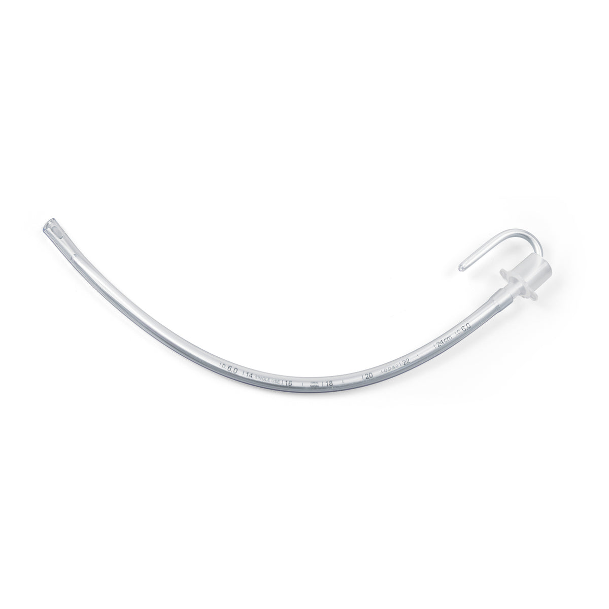 Code 1 Supply Endotracheal Tubes with Stylette - Uncuffed - 3.0mm