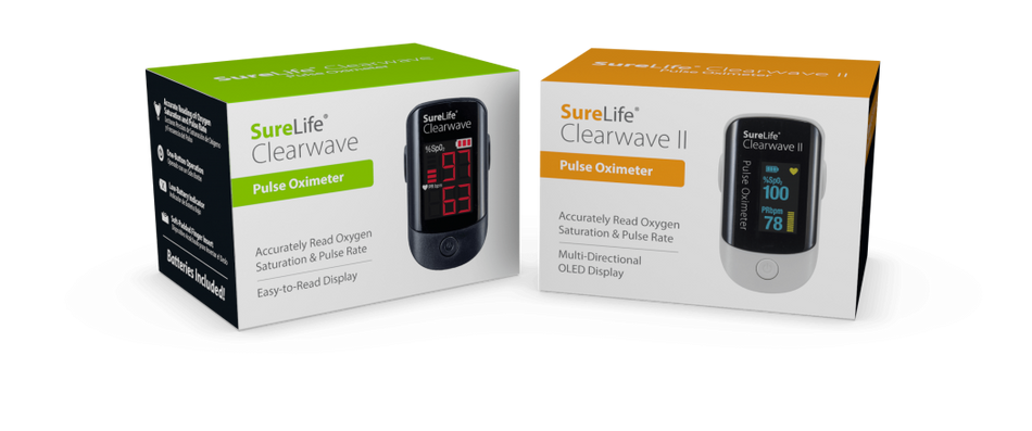 Code 1 Supply Clearwave Pulse Oximeter