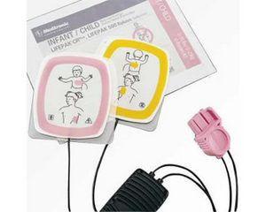 Code 1 Supply Physio-Control LIFEPAK CR® Plus Pediatric Pads