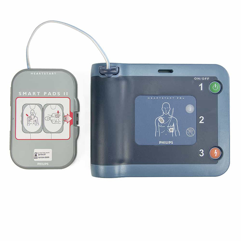 Code 1 Supply Philips HeartStart FRx AED Package