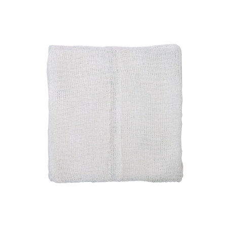 Code 1 Supply Sterile Surgical Gauze - 4"X 4" 8 Ply - Box of 25