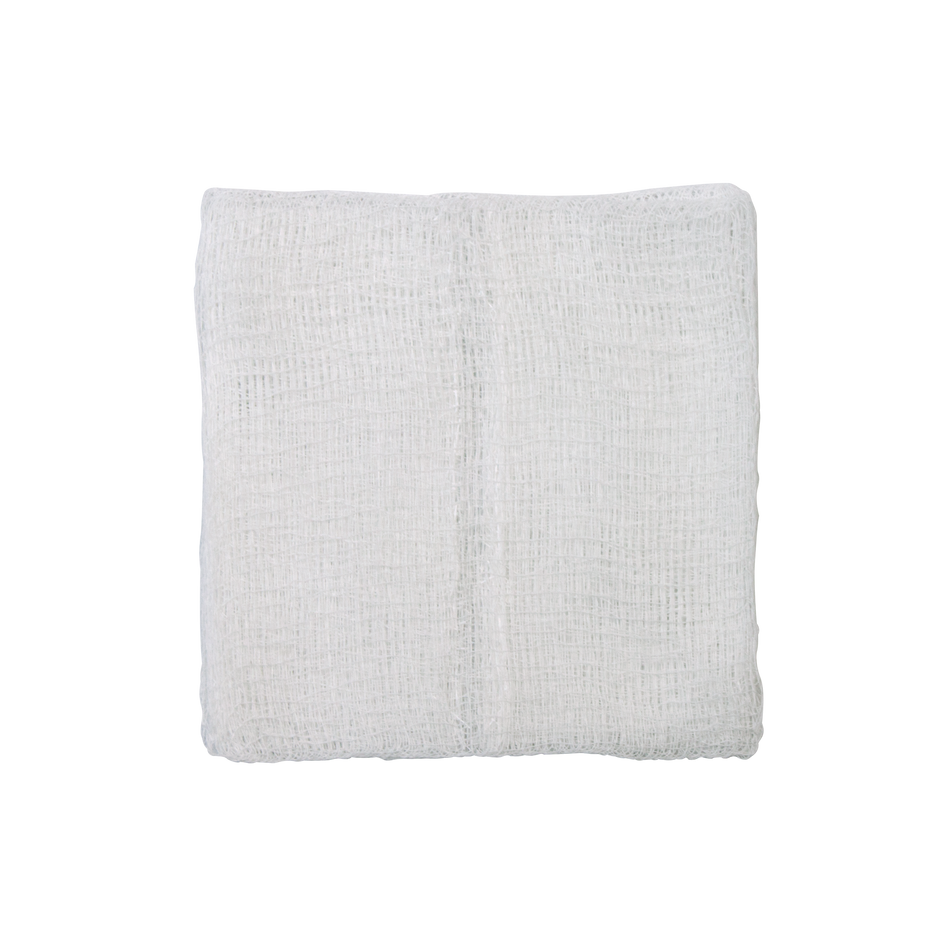 Code 1 Supply Sterile Surgical Gauze - 4"X 4" 8 Ply - Box of 25