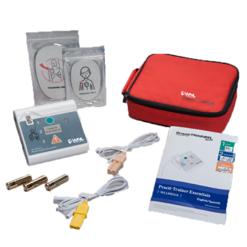 Code 1 Supply WNL AED Practi-Trainer Essentials CPR AED TRAINER
