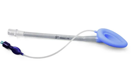 Code 1 Supply Laryngeal Mask Airway-Reinforced-2.5mm