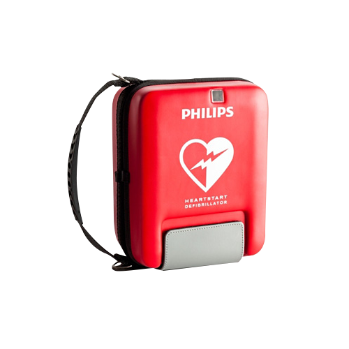 Code 1 Supply HeartStart FRx AED Standard Carry Case