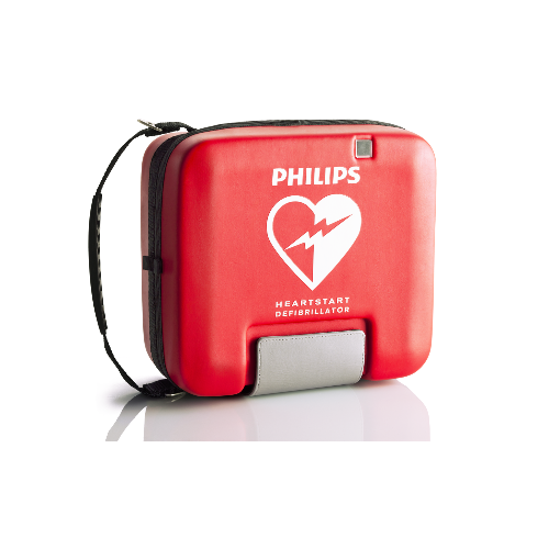 Code 1 Supply Philips Heartstart FR3 AED Slime Case